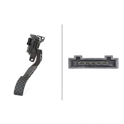 Abbildung von HELLA 6PV 008 375 701 Sensor, Gaspedalstellung VOLKSWAGEN: Passat B5 GP Limousine, Variant, AUDI: A6 C5 Limousine