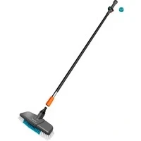 Abbildung von GARDENA Bewässerungssystem Cleansystem Wasch Set hard mit Stiel M