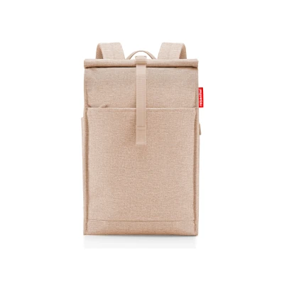 Abbildung von Reisenthel Urban Rolltop Tagesrucksack, Größe: One Size, Twist coffee