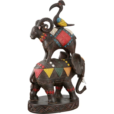 Abbildung von Casablanca by Gilde Dekofigur &quot;Skulptur Mufasa&quot;