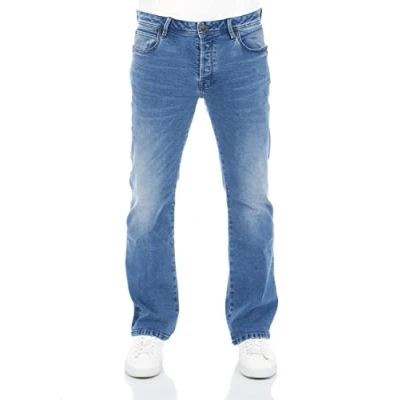 Abbildung von LTB Roden Jeans Bootcut, Herren, Größe: 32x34, Cletus wash