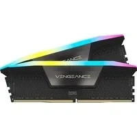 Abbildung von Corsair VENGEANCE RGB DDR5 6400MT/s 32GB (2x16GB) Arbeitsspeicher (Intel optimiert)
