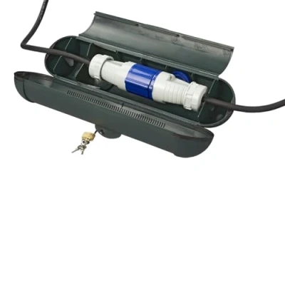 Abbildung von ProPlus 420356 Sicherheitsbox für CEE Stecker