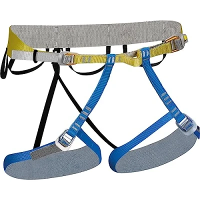 Abbildung von SALEWA ORTLES harness, WARM Olive/Dark Denim, L/XL