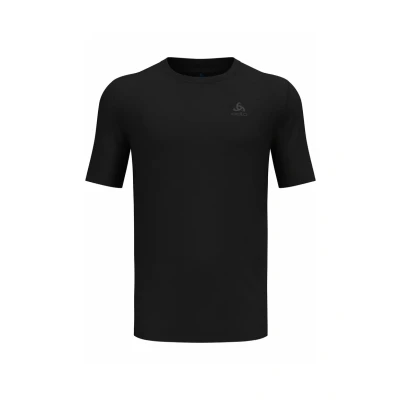Abbildung von ODLO Tshirt basic blackblack, Herren, Größe: XL, black