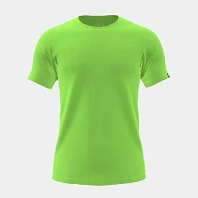 Abbildung von Joma Herren R Combi Kurzarm T Shirt, Grün Leuchtend, XXXL