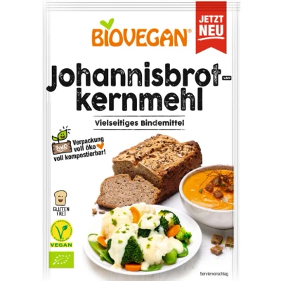 Abbildung von Johannisbrotkernmehl BindeFIX