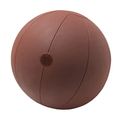 Abbildung von Togu Glocken Medizinball 1,5 Kg Braun, Gewichtsball, Core Training, Gewichts Training