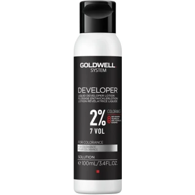 Abbildung von Goldwell Solutions Entwickler Lotion 2% 100 ml