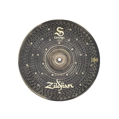 Abbildung von ZILDJIAN SD16C S Dark Becken 16&quot; crash