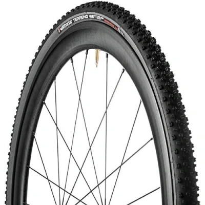 Abbildung von Terreno Wet Gravel Endurance 28&quot; Faltreifen TLR schwarz/anthrazit