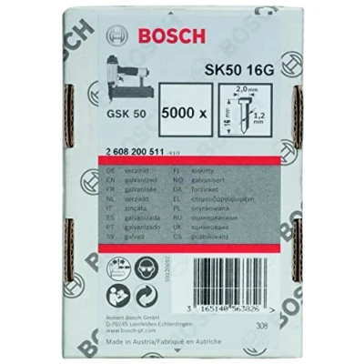Abbildung von Bosch DYKKERT 1,2/18G 16MM 5000 STK