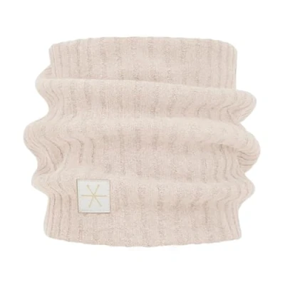 Abbildung von Pinokio Winter Halstuch golf, 50% COTTON 45% ACRYLIC 5% POLYURETHANE, Bejge, Unisex, Gr 74 122(74 92)