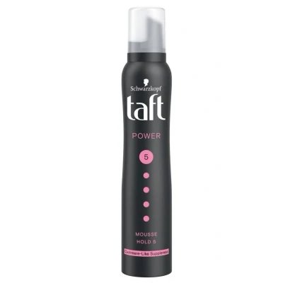 Abbildung von 6x Schwarzkopf Taft Mousse Power Halt 5 200ml