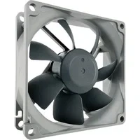 Abbildung von Noctua NF B9 redux 1600 PWM, Hochleistungs Lüfter, 4 Pin, RPM (92mm, Grau)