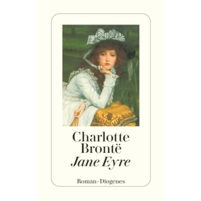 Abbildung von Jane Eyre: Eine Autobiographie: Autobiographie. Roman (detebe)