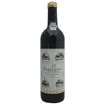 Abbildung von Fabelhaft Tinto 2021 Reserva 0,75 Liter
