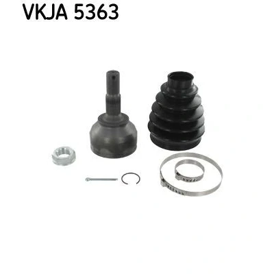 Abbildung von SKF VKJA 5363 Gelenksatz CITROËN: C8, C5 II Kombi, Schrägheck