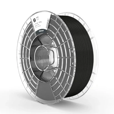 Abbildung von extrudr® PETG ø1.75mm (1.1kg) &#039;SCHWARZ&#039; 3D Drucker Filament Made in Austria höchste Qualität zum fairen Preis!