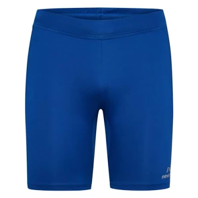 Abbildung von Newline Athletic Sprinters Tights, Herren, Größe: XXL, True blue