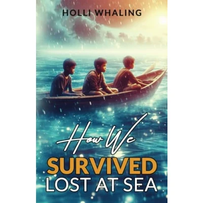 Abbildung von How We Survived Lost at Sea: A Children&#039;s Thrilling Adventure Book for children and teens 9 14