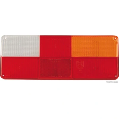 Abbildung von HERTH+BUSS ELPARTS 83842506 Lichtscheibe, Heckleuchte rechts