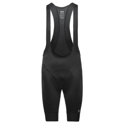 Abbildung von Gore Wear C5 OPTI KURZ kurze Sporthose schwarz, Herren, Größe: Small, Schwarz