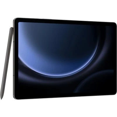 Abbildung von Samsung Galaxy Tab S9 FE 256 GB Wi Fi + 5G Grau
