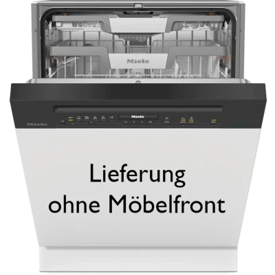 Abbildung von Miele teilintegrierbarer Geschirrspüler &quot;G 7210 SCi&quot;, 14 Maßgedecke
