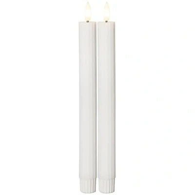 Abbildung von STAR TRADING LED Kerze Flamme Stripe (1 tlg)