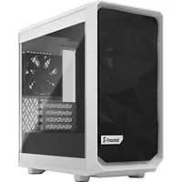 Abbildung von Fractal Design Meshify 2 Mini White TG Clear Tint
