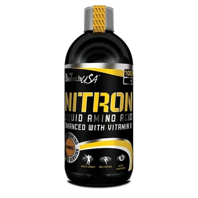 Abbildung von BioTech Liquid Amino Lemon