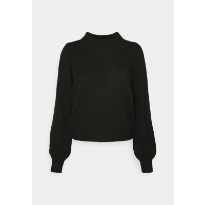 Abbildung von JDY RUE Strickpullover, Damen, Größe: XL, Black