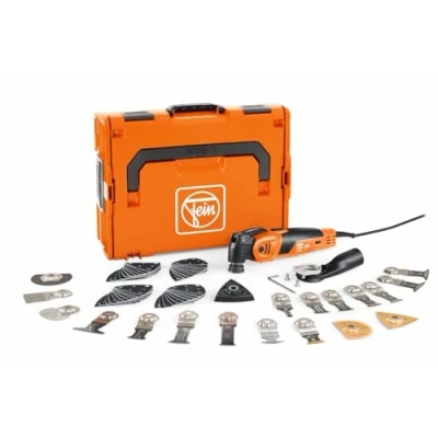 Abbildung von Fein Elektrowerkzeug Set 72296864000