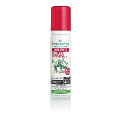 Abbildung von Puressentiel Tropical Wasserfeste RepelMilch 75 ml