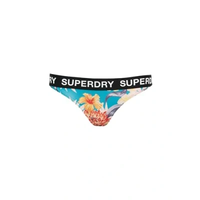 Abbildung von Superdry BIKINI Hose LOGO CLASSIC BOTTOMS
