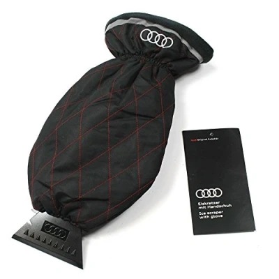 Abbildung von Audi Eiskratzer mit Handschuh Eisschaber für Auto, und Griff, 80A096010D