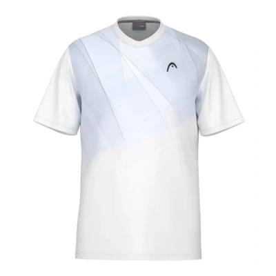 Abbildung von HEAD TOPSPIN T Shirt Boys, Print Vision m/Navy
