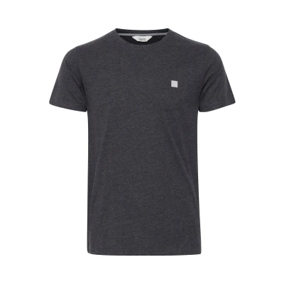 Abbildung von Solid Sdconni Tshirt basic, Herren, Größe: XL, Dark grey melange