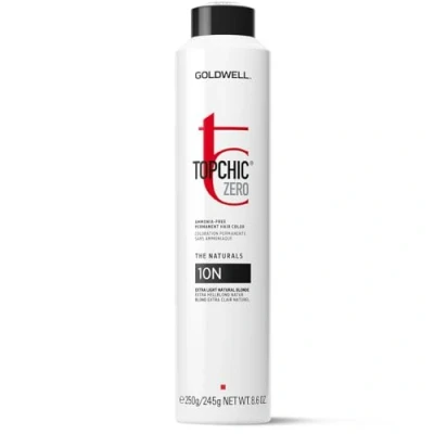 Abbildung von Goldwell Topchic Zero Bus 10N 250ml