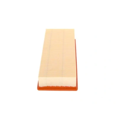 Abbildung von BOSCH 1 457 429 994 Luftfilter 57 135 335 Filtereinsatz VOLKSWAGEN: Caddy Pickup, GOLF 2, TRANSPORTER 3 Pritsche/Fahrgestell, AUDI: 80 B4 Limousine