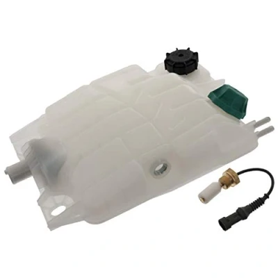 Abbildung von FEBI BILSTEIN 49685 Ausgleichsbehälter mit Sensor, Deckel
