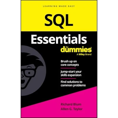 Abbildung von SQL Essentials For Dummies (For (Computer/Tech))