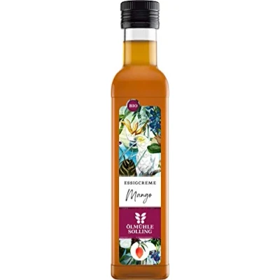 Abbildung von Ölmühle Solling Essigcreme Mango, 250 ml