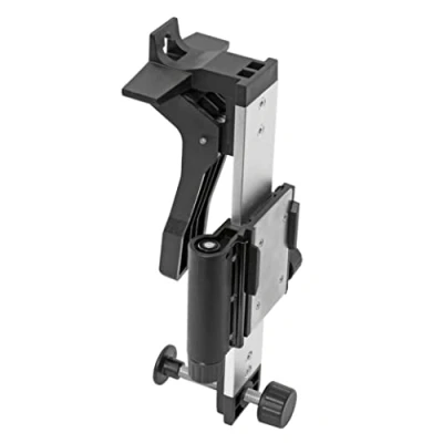 Abbildung von STABILA Wandhalterung SWB 10, Höhenverstellung 11 cm, Grob und Feinjustage