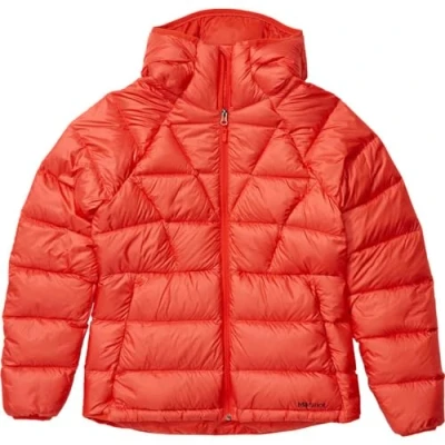 Abbildung von Marmot Damen Hype Down Jacke, Victory Red, L