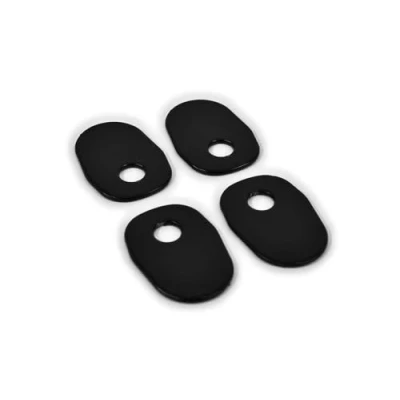 Abbildung von IBEX 10003637 Indy Spacer Adapterplatten für Motorrad Blinker