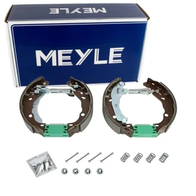 Abbildung von MEYLE 16 14 533 0012/K Bremsensatz, Trommelbremse Hinterachse mit Feder, ohne Radbremszylinder, Hebel ORIGINAL Quality RENAULT: CLIO 2