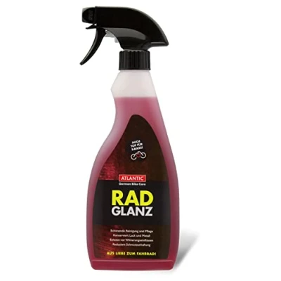Abbildung von Atlantic Radglanz 500 ml Sprühflasche (4394)