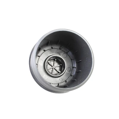Abbildung von METZGER 2370037 Deckel, Ölfiltergehäuse ohne Dichtung AUDI: A6 C5 Avant, A4 B7 Limousine, VOLKSWAGEN: Passat B5 GP Variant